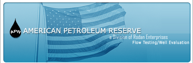 American Petroleum Reserve
